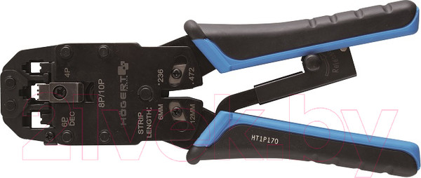Изображение товара Инструмент обжимной Hoegert HT1P170