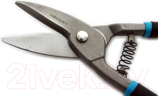 Изображение товара Ножницы по металлу Hoegert HT3B506