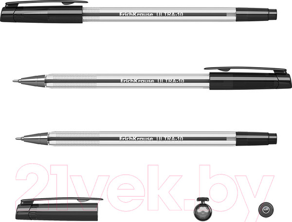 Изображение товара Ручка шариковая Erich Krause Ultra L-10 / 13874