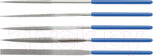 Изображение товара Набор надфилей Hoegert HT3B808