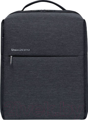 Изображение товара Рюкзак Xiaomi Mi City Backpack 2 / ZJB4192GL (темно-серый)