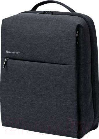 Изображение товара Рюкзак Xiaomi Mi City Backpack 2 / ZJB4192GL (темно-серый)
