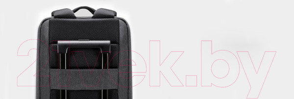 Изображение товара Рюкзак Xiaomi Mi City Backpack 2 / ZJB4192GL (темно-серый)
