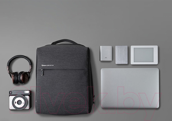 Изображение товара Рюкзак Xiaomi Mi City Backpack 2 / ZJB4192GL (темно-серый)