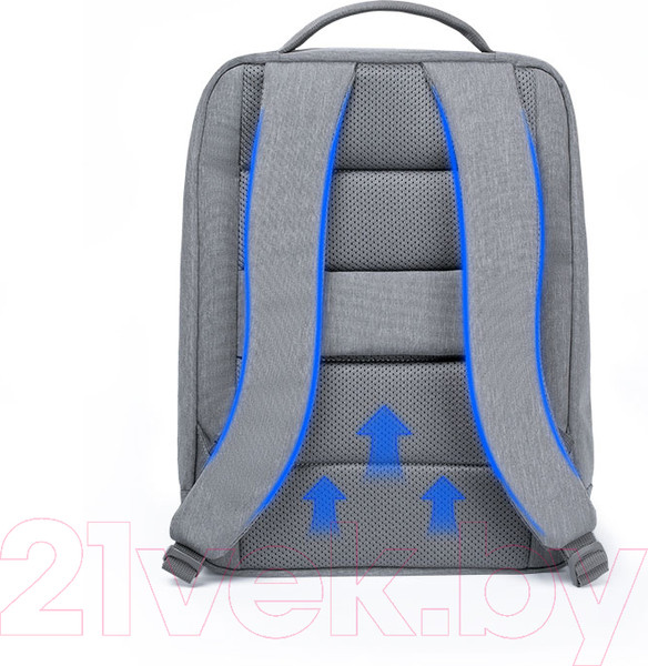Изображение товара Рюкзак Xiaomi Mi City Backpack 2 / ZJB4192GL (темно-серый)