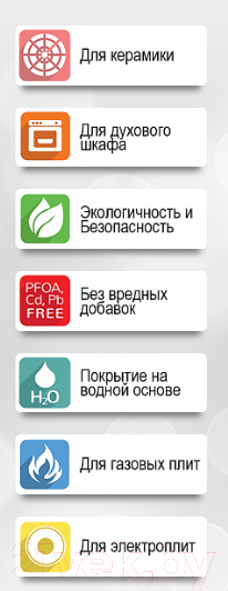 Изображение товара Сковорода Калитва Хозяюшка Кружево 60682214