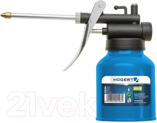 Изображение товара Масленка техническая Hoegert HT8G930