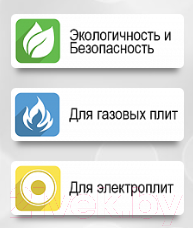 Изображение товара Мантоварка Калитва Классика 18453