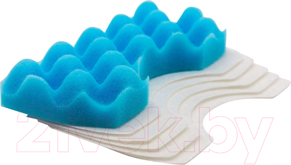 Изображение товара Комплект фильтров для пылесоса OZONE HS-10