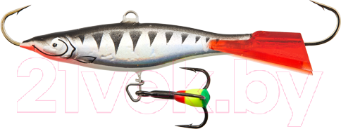 Изображение товара Балансир Lucky John Viking 6 / 41601-12HRT (с тройником)