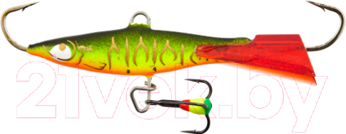 Изображение товара Балансир Lucky John Viking 6 / 41601-301RT (с тройником)