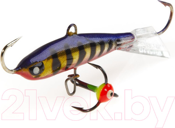 Изображение товара Балансир Lucky John Nordic 4 / 51401-114 (с тройником)