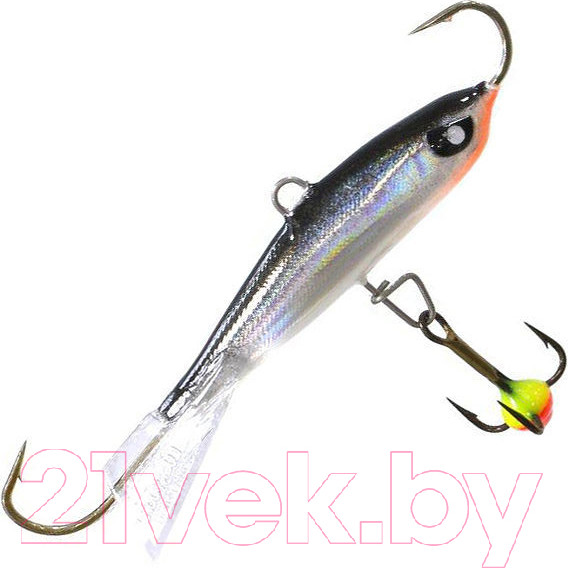 Изображение товара Балансир Lucky John Nordic 4 / 51401-13H (с тройником)