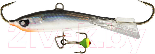 Изображение товара Балансир Lucky John Nordic 4 / 51401-13H (с тройником)