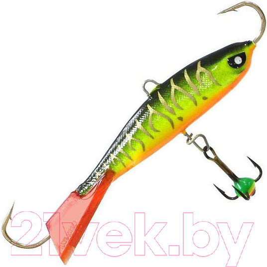 Изображение товара Балансир Lucky John Nordic 4 / 51401-301RT (с тройником)