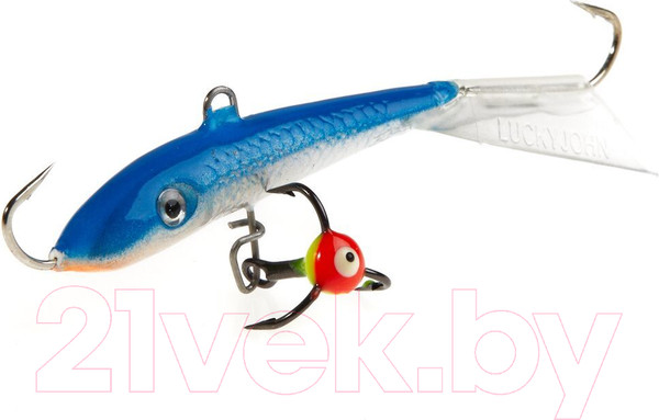 Изображение товара Балансир Lucky John Fin 4 / 71413-15H (с тройником)