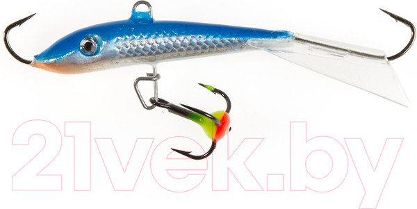 Изображение товара Балансир Lucky John Fin 4 / 71413-15H (с тройником)