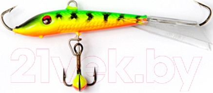 Изображение товара Балансир Lucky John Fin 4 / 71413-20 (с тройником)