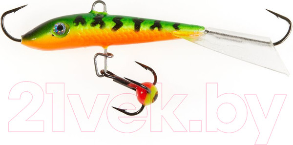 Изображение товара Балансир Lucky John Fin 4 / 71413-20 (с тройником)