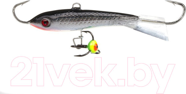 Изображение товара Балансир Lucky John Classic 5 / 81501-13H (с тройником)