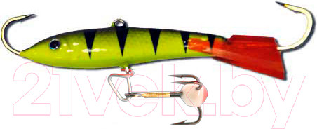 Изображение товара Балансир Lucky John Classic 5 / 81501-31RT (с тройником)