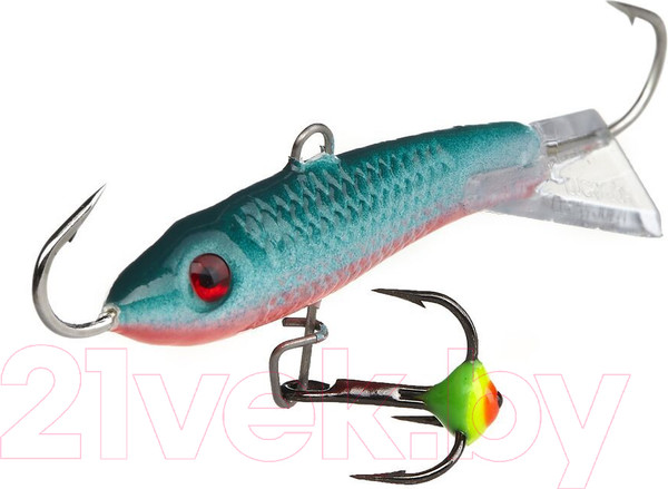 Изображение товара Балансир Lucky John Classic 5 / 81501-54 (с тройником)