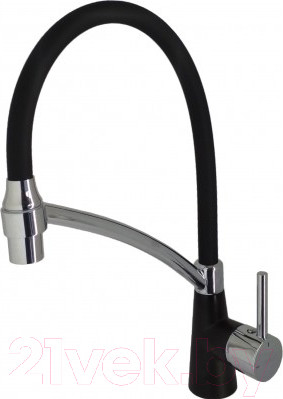 Изображение товара Смеситель Ledeme L4399B-2 (черный)