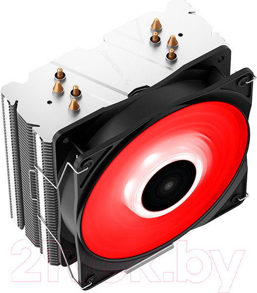 Изображение товара Кулер для процессора Deepcool GammaXX 400 V2 Red (DP-MCH4-GMX400V2-RD)