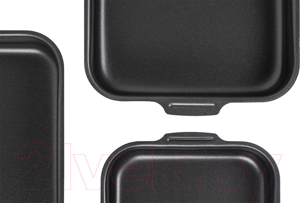 Изображение товара Набор форм для запекания Калитва Экономика Сатин 63034