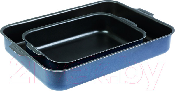 Изображение товара Набор форм для запекания Калитва Экономика Сатин 63024