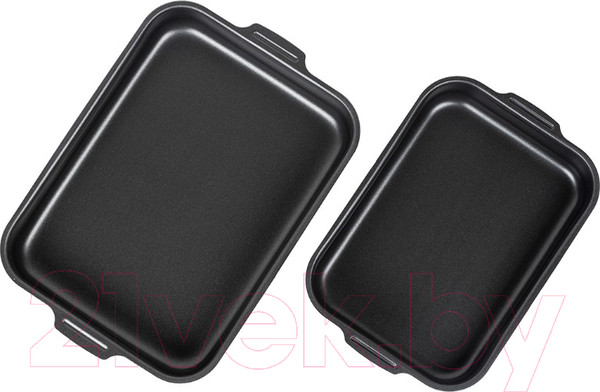 Изображение товара Набор форм для запекания Калитва Экономика Сатин 63024