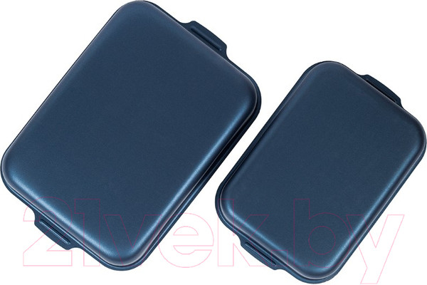 Изображение товара Набор форм для запекания Калитва Экономика Сатин 63024