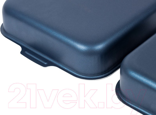 Изображение товара Набор форм для запекания Калитва Экономика Сатин 63024