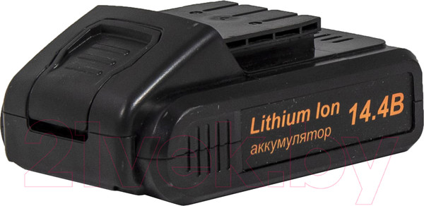 Изображение товара Аккумулятор для электроинструмента Вихрь АКБ14Л1 KP (71/8/51)