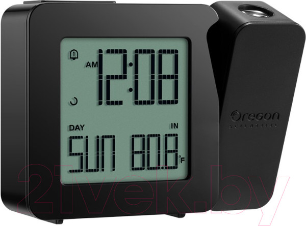 Изображение товара Метеостанция цифровая Oregon Scientific RM338PX-B (черный)