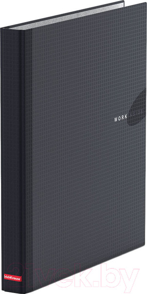 Изображение товара Папка-регистратор Erich Krause Work Inside / 19872 (черный)