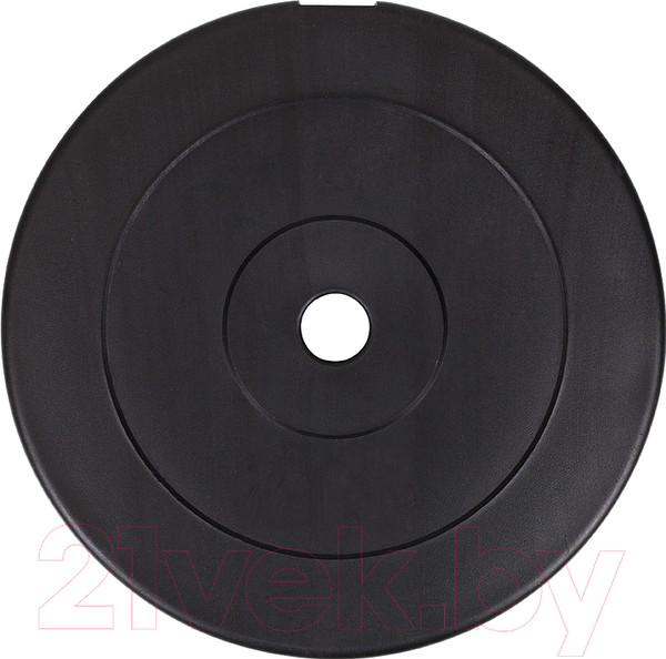 Изображение товара Диск для штанги Atlas Sport Композитный 5кг d26мм