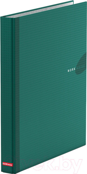 Изображение товара Папка-регистратор Erich Krause Work Inside / 19870 (зеленый)