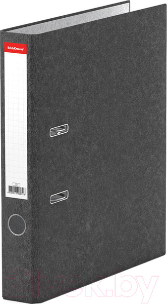 Изображение товара Папка-регистратор Erich Krause Basic мрамор / 70 (серый)