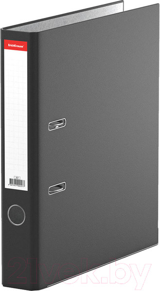 Изображение товара Папка-регистратор Erich Krause Standard / 257 (черный)