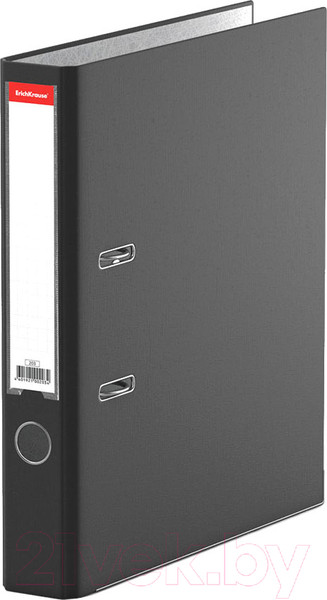 Изображение товара Папка-регистратор Erich Krause Бизнес / 203 (черный)