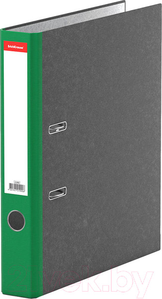 Изображение товара Папка-регистратор Erich Krause Original мрамор / 21990 (зеленый)