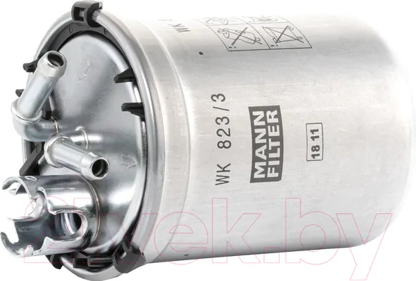 Изображение товара Топливный фильтр Mann-Filter WK823/1