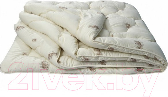 Изображение товара Одеяло ИвШвейСтандарт Овечья шерсть / ОШО-22ов