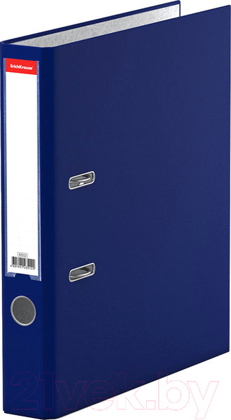Изображение товара Папка-регистратор Erich Krause Granite / 43512 (синий)