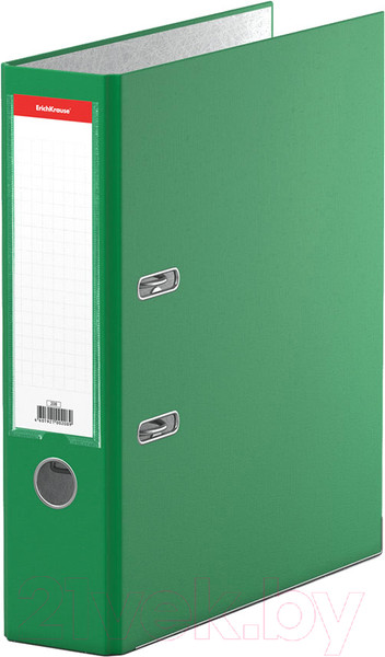 Изображение товара Папка-регистратор Erich Krause Бизнес / 208 (зеленый)