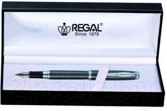 Изображение товара Ручка перьевая имиджевая Regal Hadrian L-503-1611F