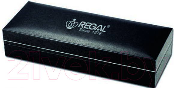 Изображение товара Ручка шариковая имиджевая Regal George L-12-200B