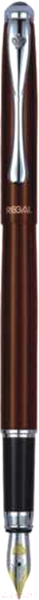 Изображение товара Ручка перьевая имиджевая Regal Edward PB10-122-501F