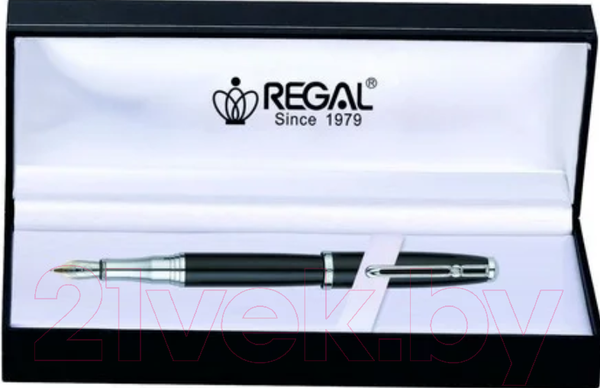 Изображение товара Ручка перьевая имиджевая Regal Buckingham L-16-200F